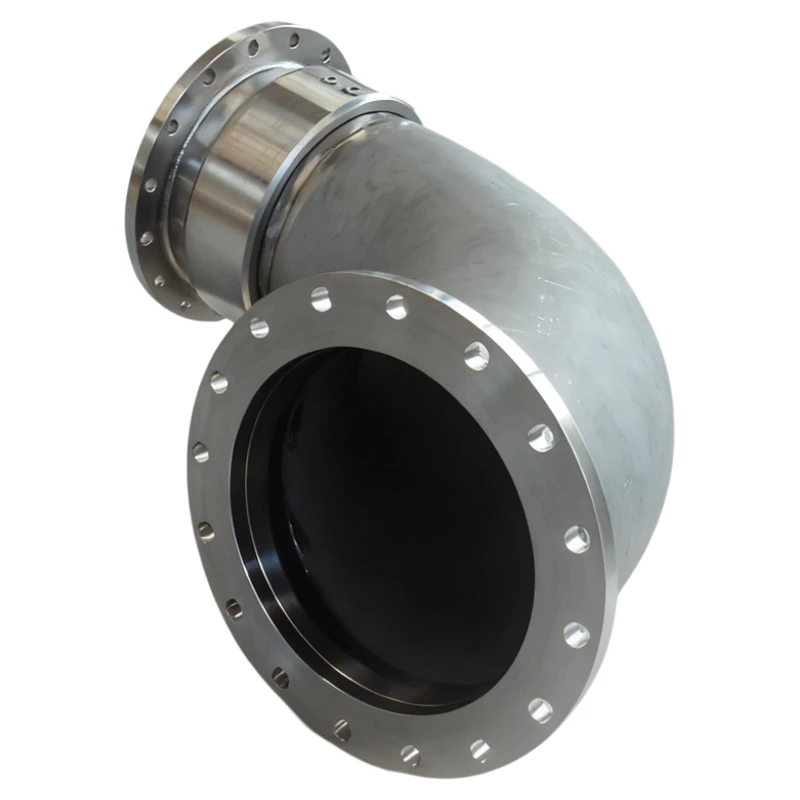 LDN400 Stainless Steel Water Swivel Joint suppliers